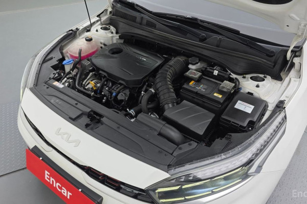 2021 Kia K3 с пробегом 41 795 км