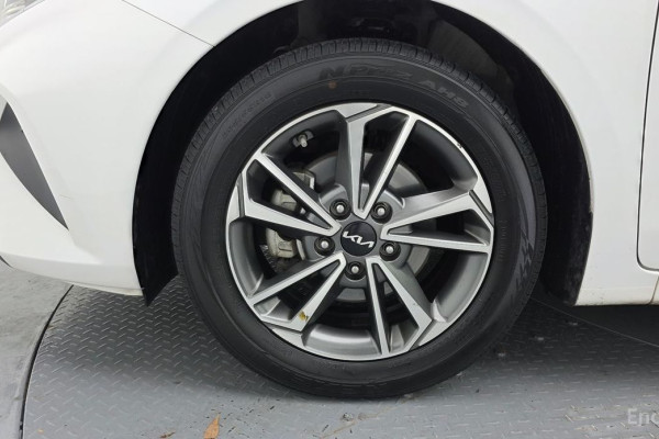 2021 Kia K3 с пробегом 125 592 км