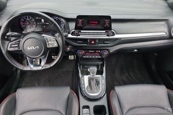 2021 Kia K3 с пробегом 41 795 км