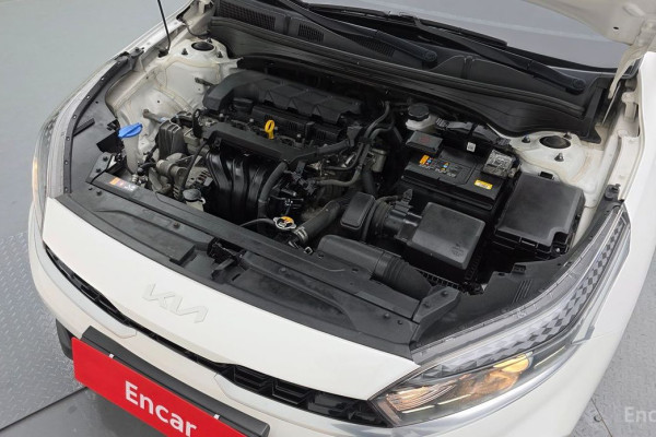 2021 Kia K3 с пробегом 125 592 км