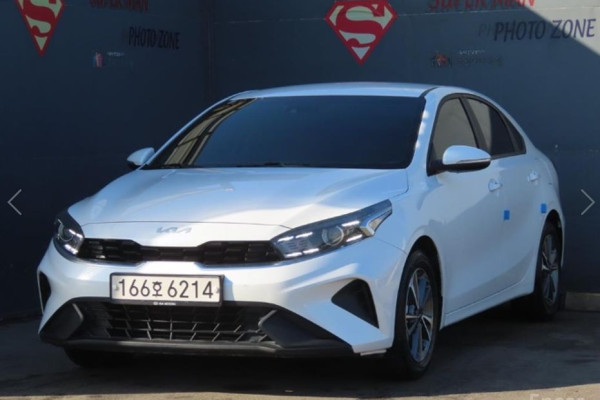 2021 Kia K3 с пробегом 50 551 км