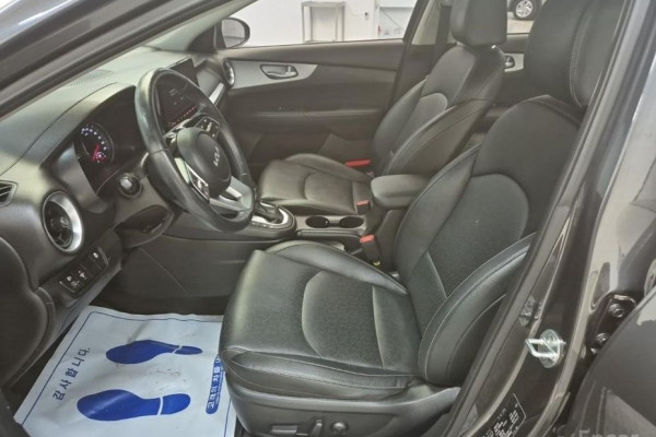 2022 Kia K3 с пробегом 55 939 км