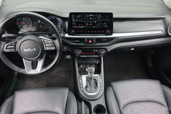 2021 Kia K3 с пробегом 125 592 км