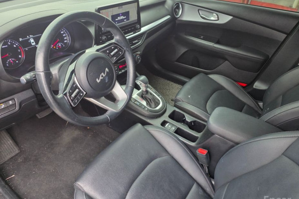 2021 Kia K3 с пробегом 135 493 км