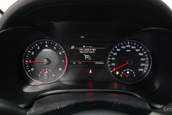 2021 Kia K3 с пробегом 125 592 км