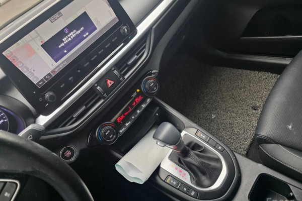 2021 Kia K3 с пробегом 135 493 км