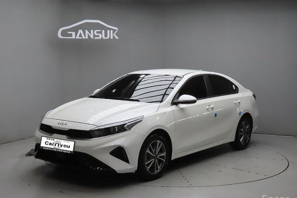 2022 Kia K3 с пробегом 101 627 км