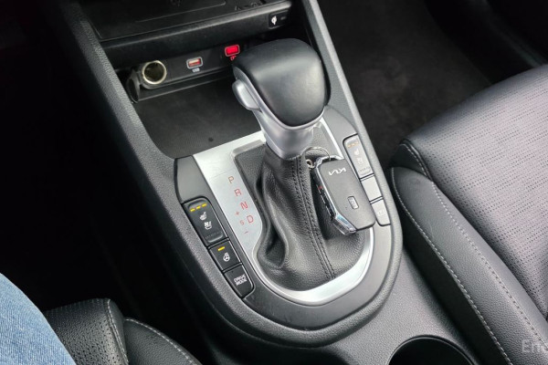 2021 Kia K3 с пробегом 125 592 км