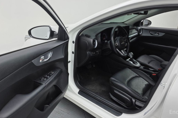 2021 Kia K3 с пробегом 125 592 км