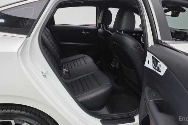 2021 Kia K3 с пробегом 41 795 км