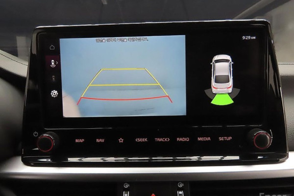 2022 Kia K3 с пробегом 101 627 км