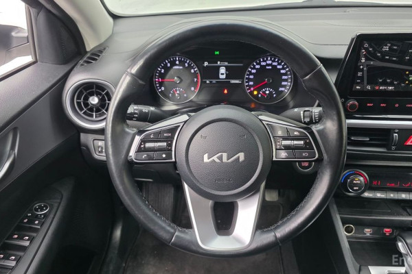 2021 Kia K3 с пробегом 125 592 км