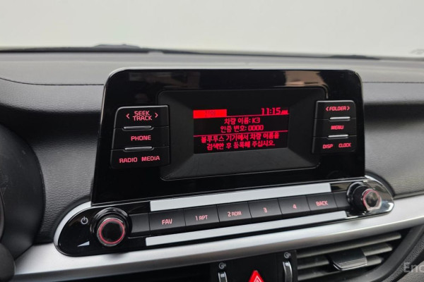 2021 Kia K3 с пробегом 41 795 км