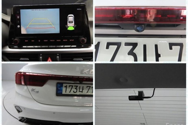 2022 Kia K3 с пробегом 101 627 км