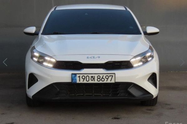 2022 Kia K3 с пробегом 74 087 км