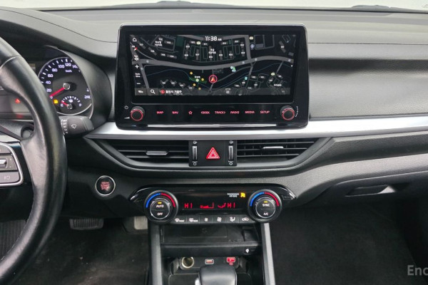 2021 Kia K3 с пробегом 125 592 км