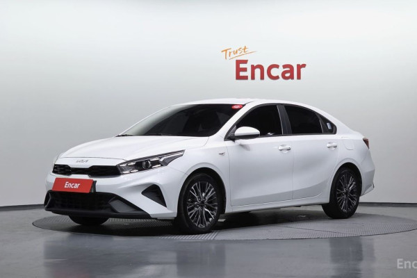 2022 Kia K3 с пробегом 82 651 км