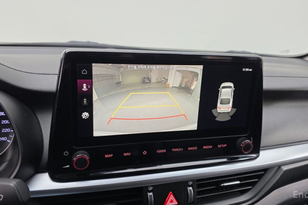 2021 Kia K3 с пробегом 125 592 км