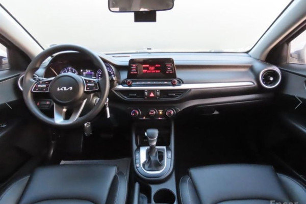 2022 Kia K3 с пробегом 74 087 км