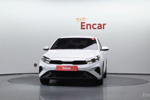 2022 Kia K3 с пробегом 82 651 км