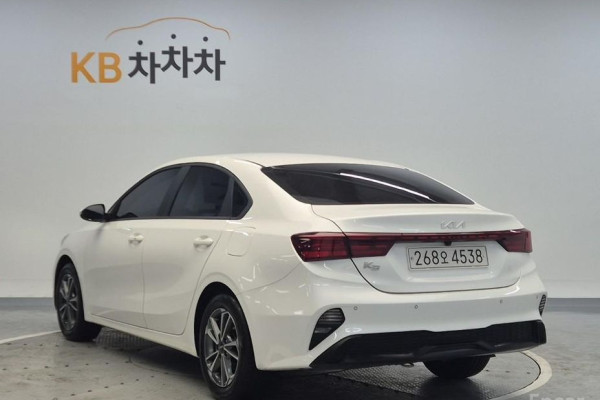 2021 Kia K3 с пробегом 95 085 км