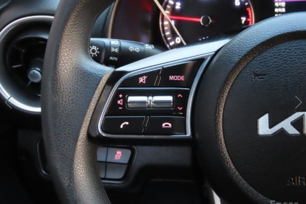 2022 Kia K3 с пробегом 74 087 км