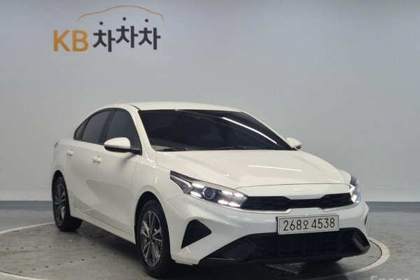 2021 Kia K3 с пробегом 95 085 км