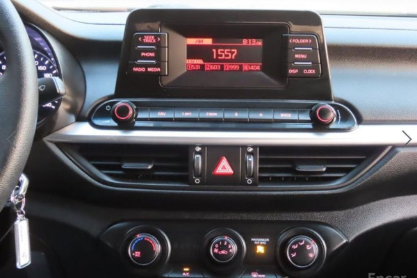 2022 Kia K3 с пробегом 74 087 км