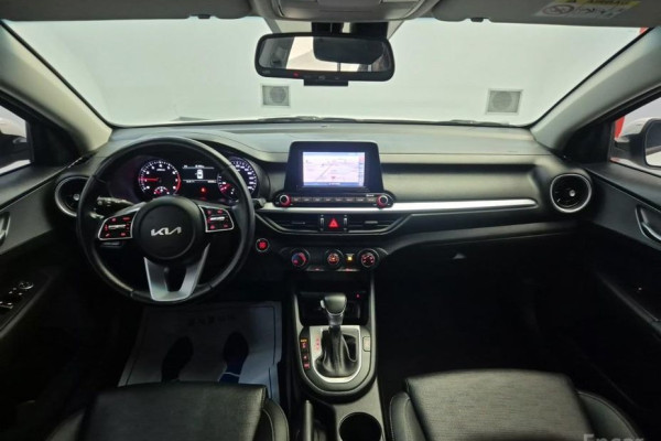 2021 Kia K3 с пробегом 95 085 км