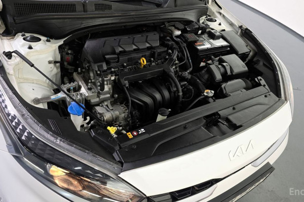 2022 Kia K3 с пробегом 82 651 км