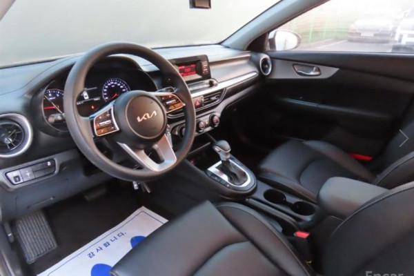 2022 Kia K3 с пробегом 74 087 км