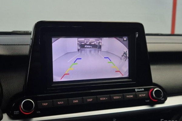 2021 Kia K3 с пробегом 95 085 км