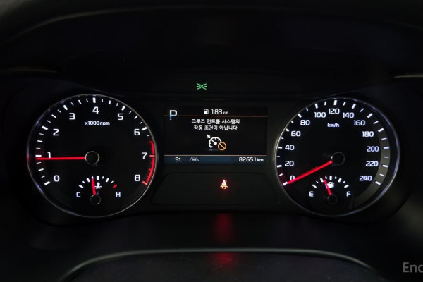 2022 Kia K3 с пробегом 82 651 км