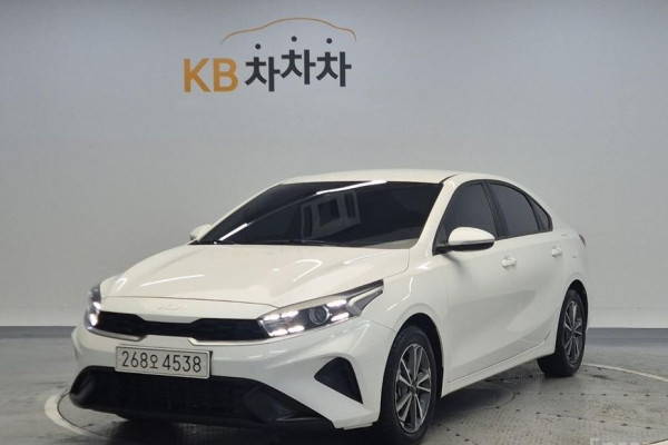 2021 Kia K3 с пробегом 95 085 км