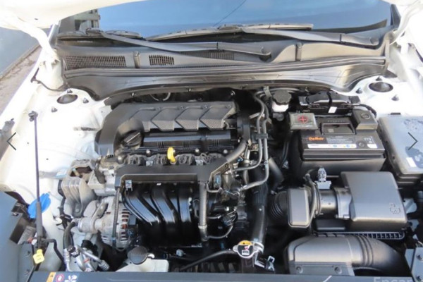 2022 Kia K3 с пробегом 74 087 км