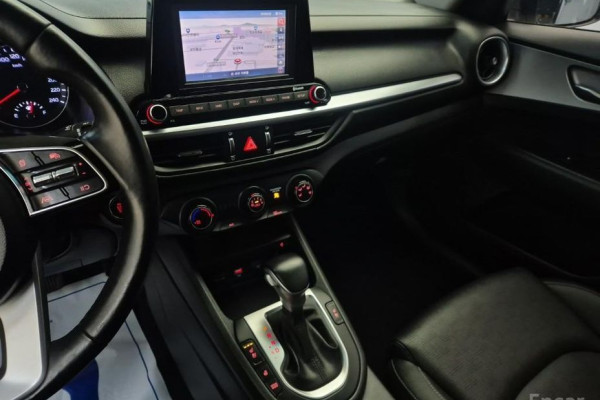 2021 Kia K3 с пробегом 95 085 км