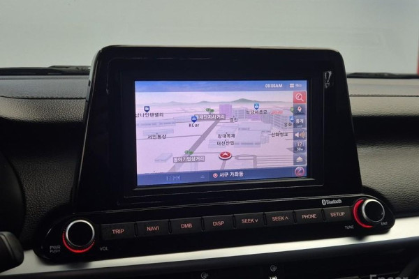 2021 Kia K3 с пробегом 95 085 км