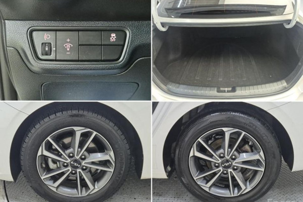 2021 Kia K3 с пробегом 95 085 км