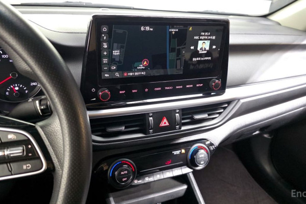 2022 Kia K3 с пробегом 82 651 км