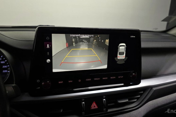 2022 Kia K3 с пробегом 82 651 км