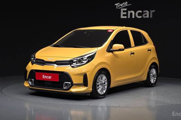 2021 Kia Morning с пробегом 113 203 км