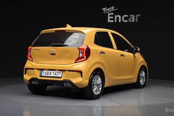 2021 Kia Morning с пробегом 113 203 км