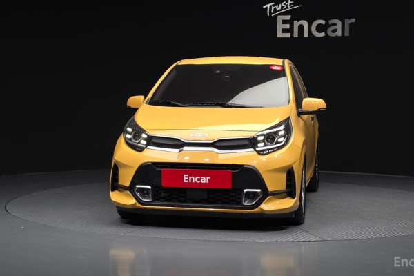 2021 Kia Morning с пробегом 113 203 км