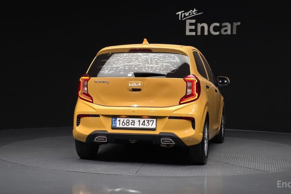 2021 Kia Morning с пробегом 113 203 км