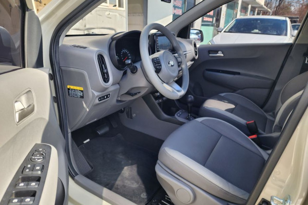 2021 Kia Morning с пробегом 36 800 км