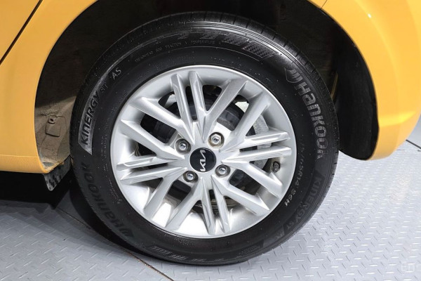 2021 Kia Morning с пробегом 113 203 км