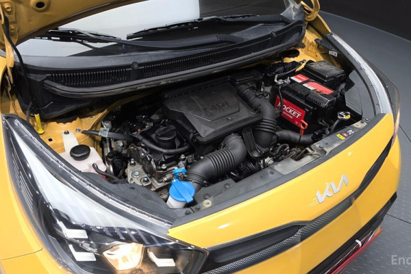 2021 Kia Morning с пробегом 113 203 км