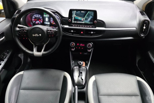 2021 Kia Morning с пробегом 113 203 км