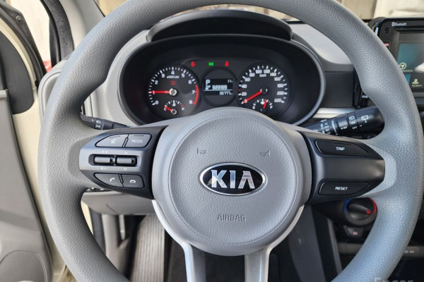 2021 Kia Morning с пробегом 36 800 км