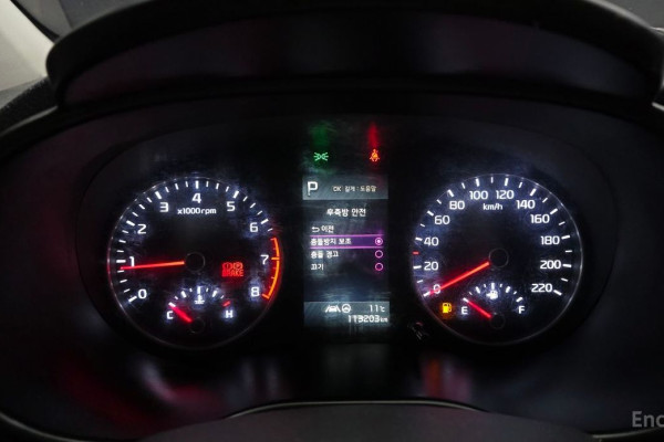 2021 Kia Morning с пробегом 113 203 км